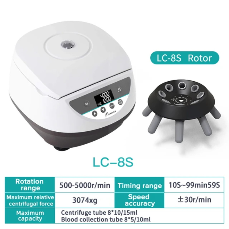 JOANLAB Centrifugeuse de sang