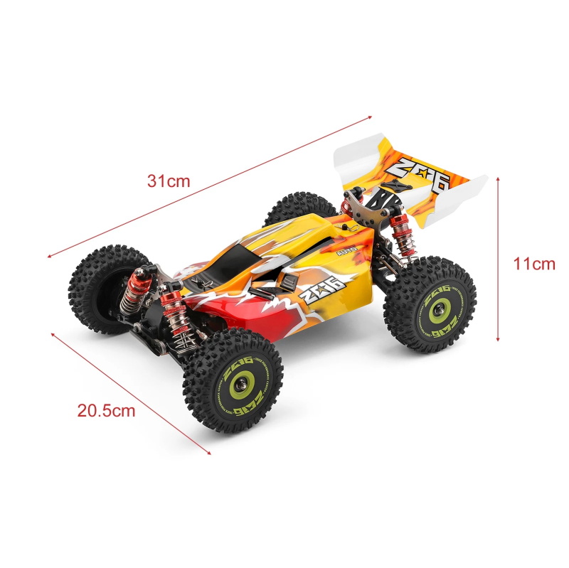 WLtoys XKS 144010