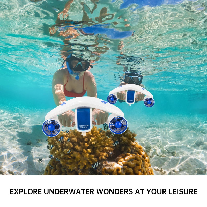 elektrischer Unterwasser-Seescooter