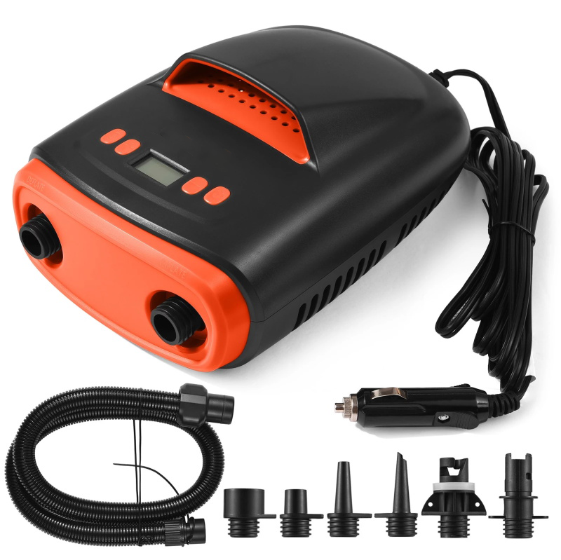 Digital Electric SUP Air Pump