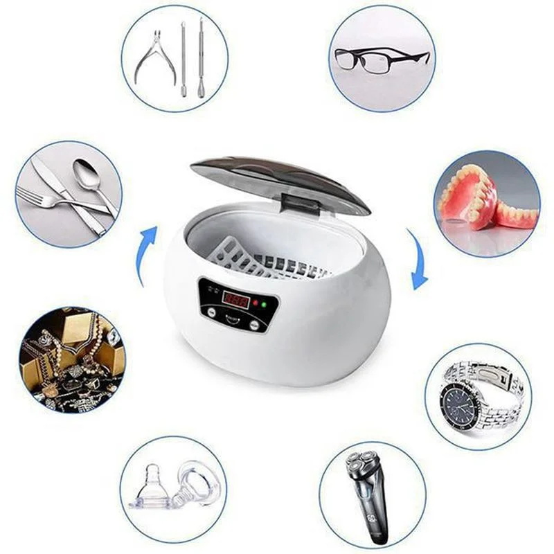 600ml ultrasonic cleaner