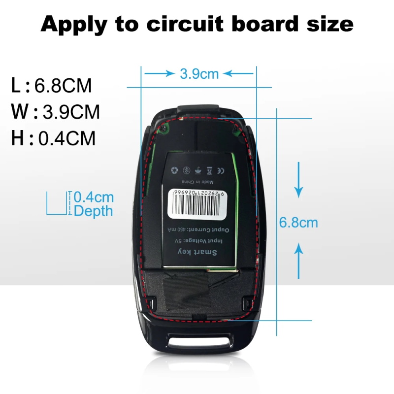 Peocke Cf920 Audi/BMW/Ford/Mazda/Toyota/Kia