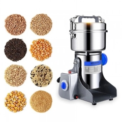 800g Grains Spices Hebals Cereals Coffee Dry Food Grinder Electric Grain Mill Beans Crusher Coffee Machine Powder Crusher
