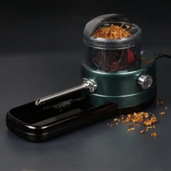 6.5-8 mm Machine à rouler les cigarettes électriques broyeur d'injecteur de tabac haute performance