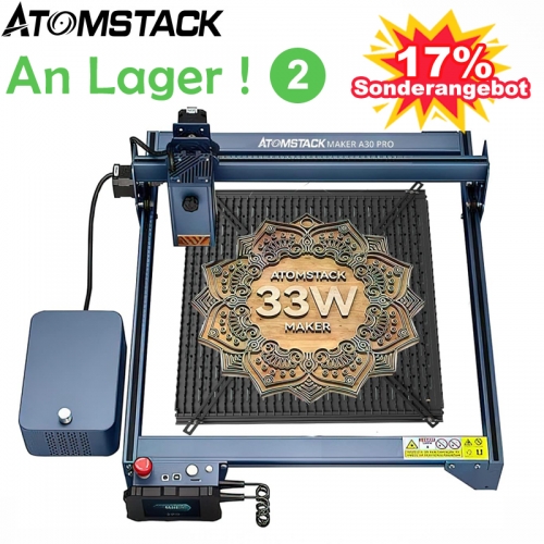 ATOMSTACK A30 PRO 160w laser gravure machine de découpe cnc bois acrylique machine de découpe double air assist app wifi contrôle