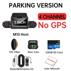 M10 Parking