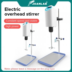 JOANLAB Official Store Laboratory Stirrer Electric Stirrer Digital Display Overhead Stirrer Laboratory Mixer Laboratory Equipment 220V