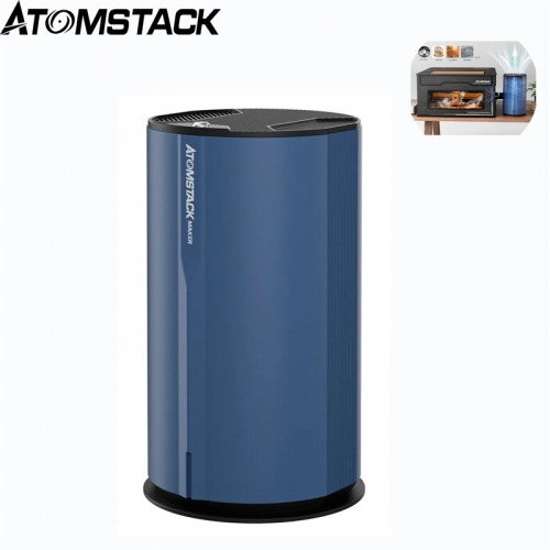 ATOMSTACK D2 Air Purifier Laser Engraving Smoke Absorber 99.97% Filtration compatible with Atomstack/Ortur/Xtool/Sculpfun/TwoTrees