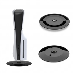 Vertikaler Ständer für ps5 Slim Disc-Spiele konsolen basis mit Schraub werkzeug für Playstation 5 Slim Höhen halterung