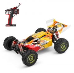 WLtoys XKS 144010 2.4GHz 4WD voiture tout-terrain haute vitesse 75 km/h 1/14 voiture de course télécommandée RTR avec châssis en métal