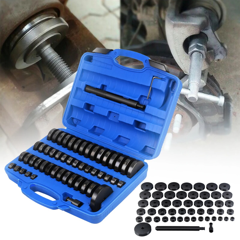 Bearing and seal driver set