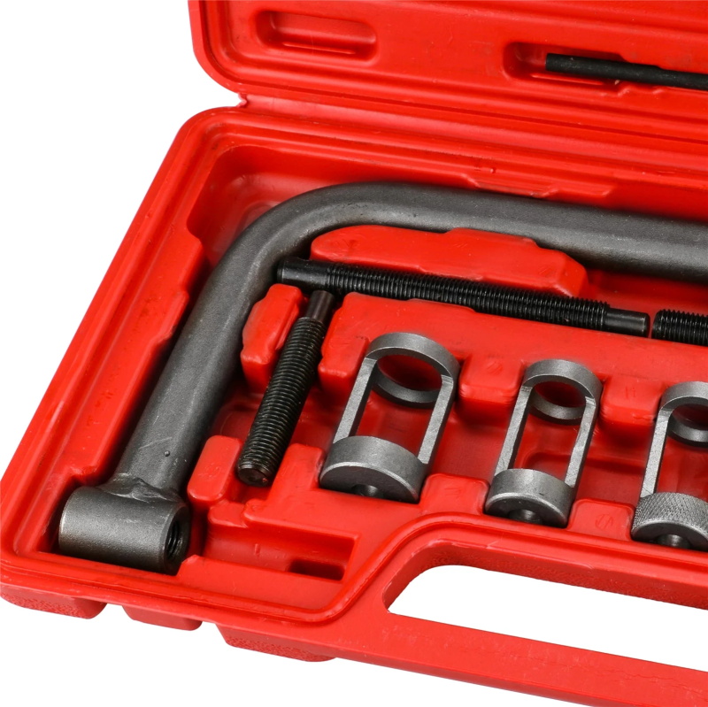 Valve spring compressor tool