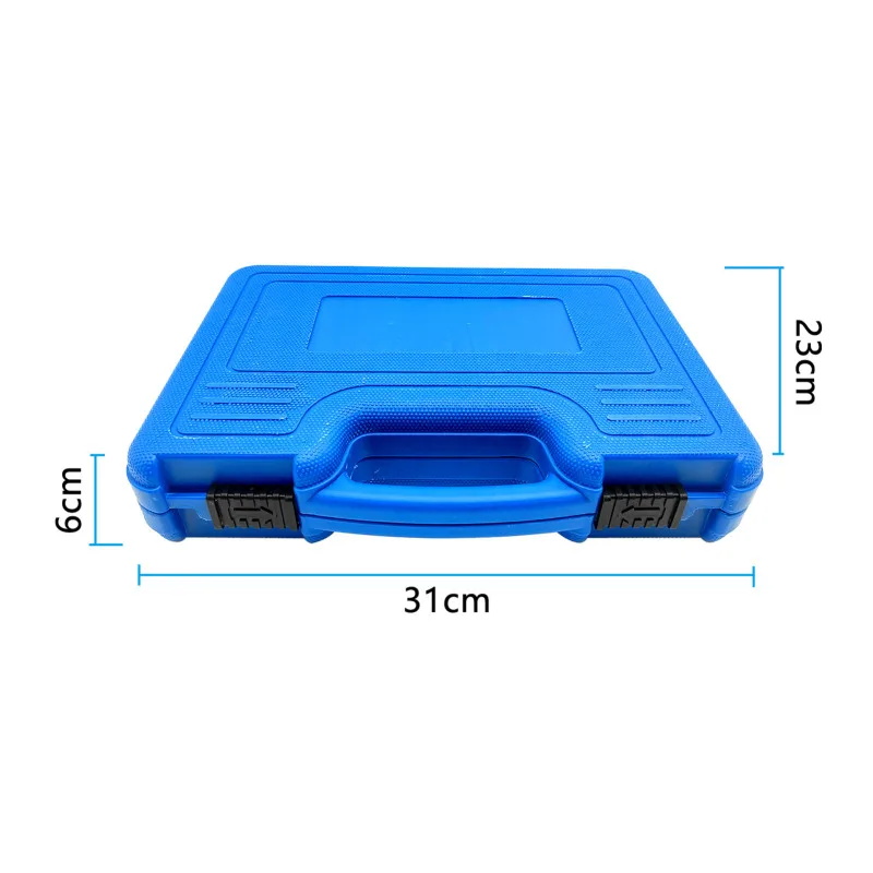 Kit de voiture avec outil d'accouplement rapide