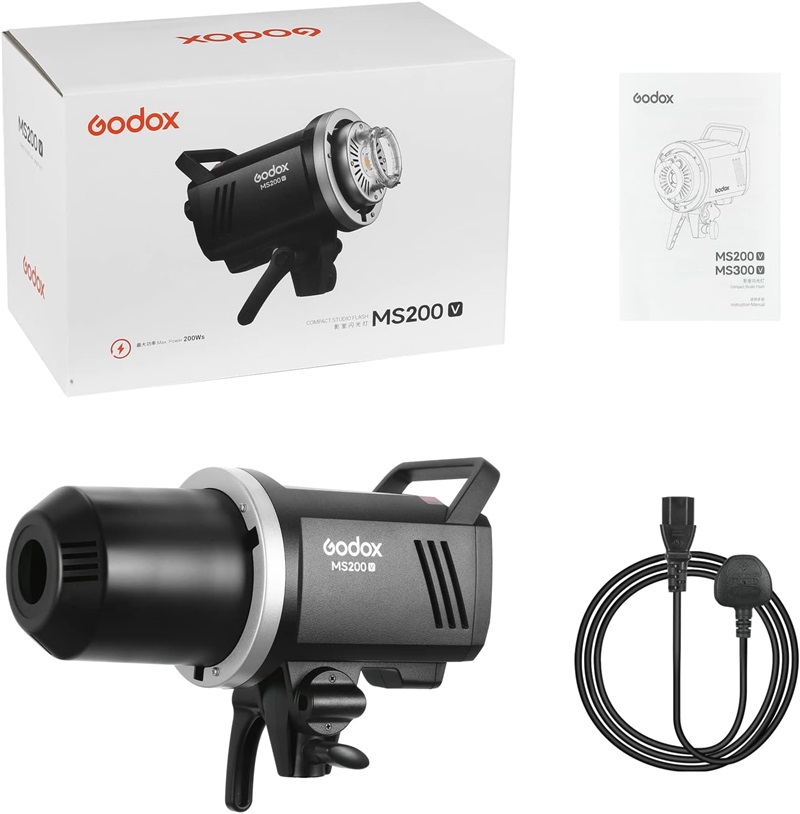 Godox MS200V