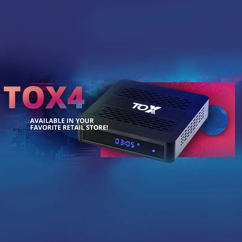 TOX4