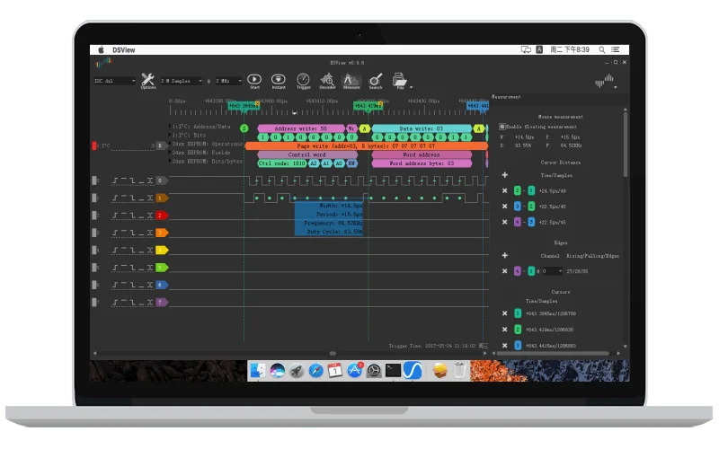 DSLogic Logic Analyzer