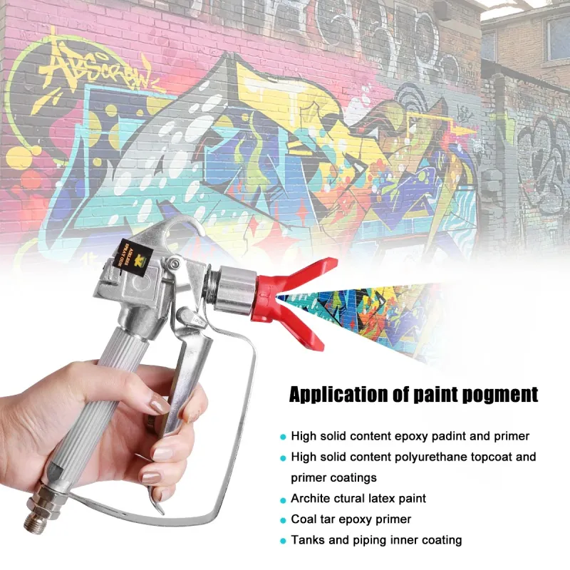 Lackierpistole Airless