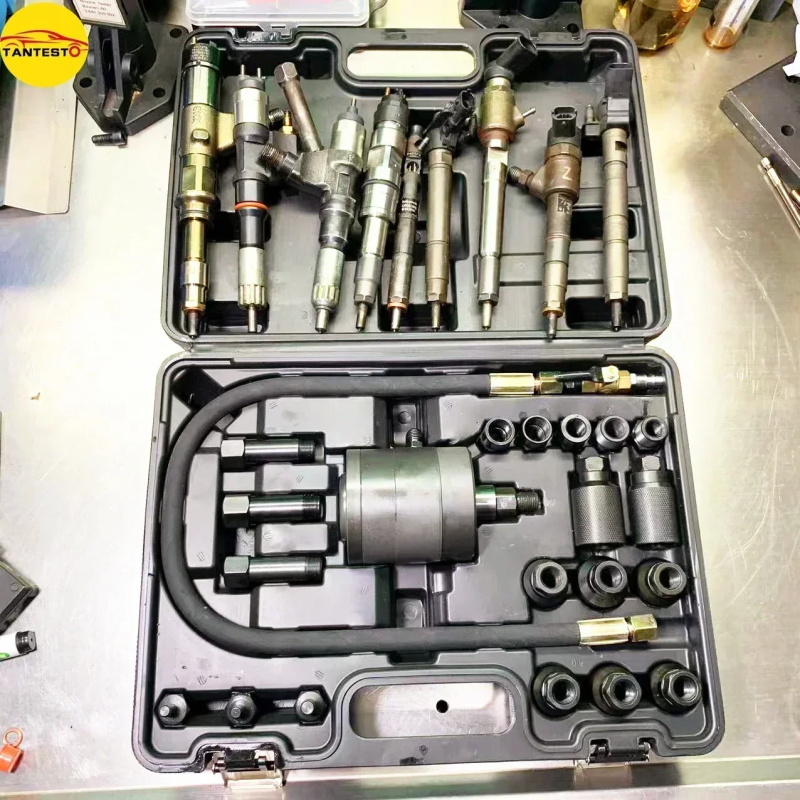 Outil pneumatique de retrait d'injecteur diesel