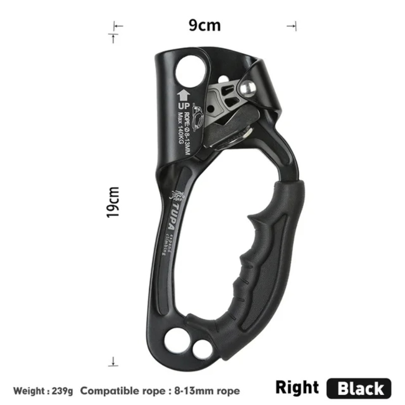 srt Hand Asc ender Gerät