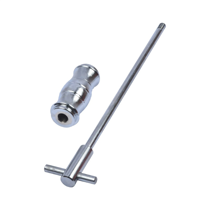 Bottom bearing puller with slide hammer set