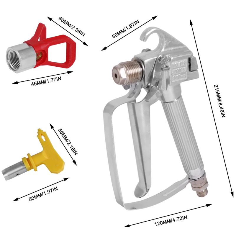 Lackierpistole Airless