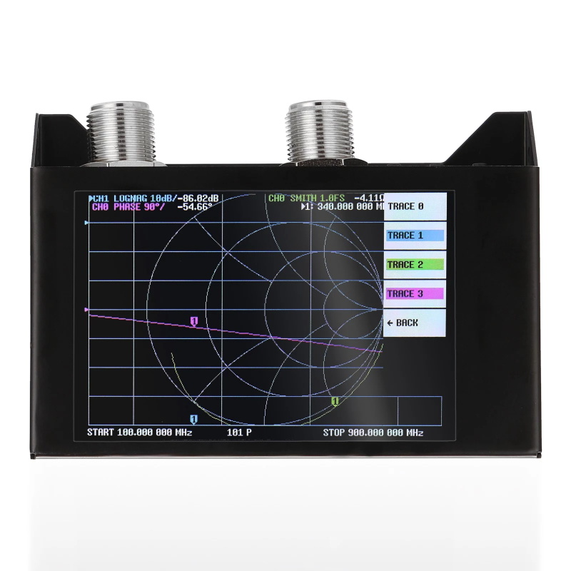 3G vector network analyzer