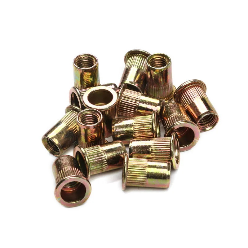 Threaded rivet set M3-M8