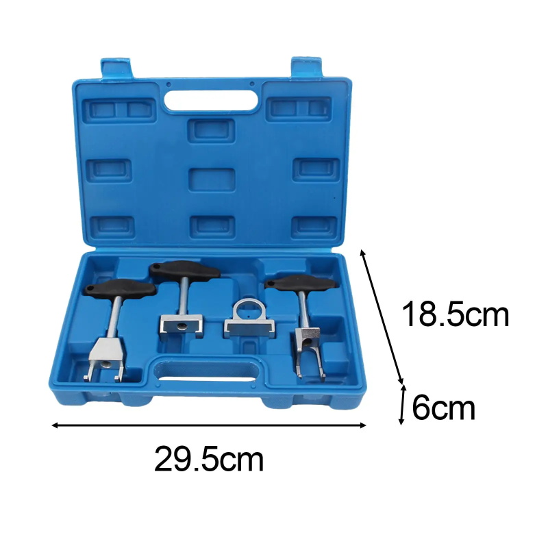Ignition coil tool set