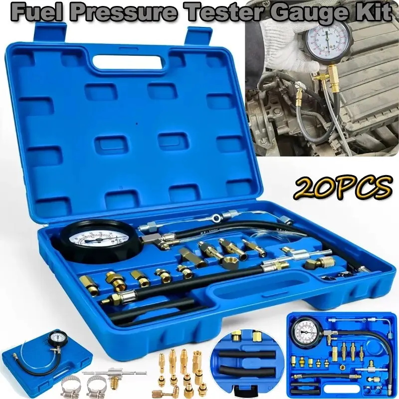 Kit testeur de pression de carburant