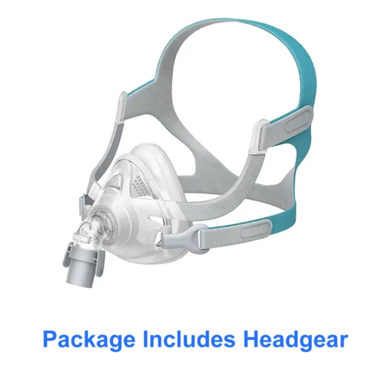 Masque CPAP Resoxy Visage Intégral