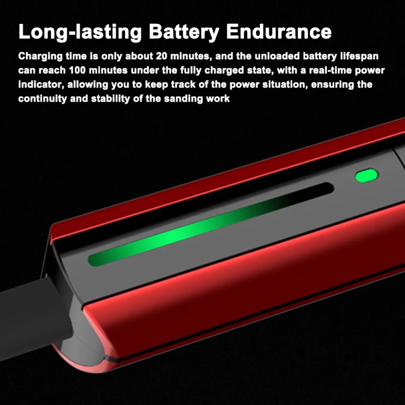 DSPIAE Reciprocating Electric Grinding Pen