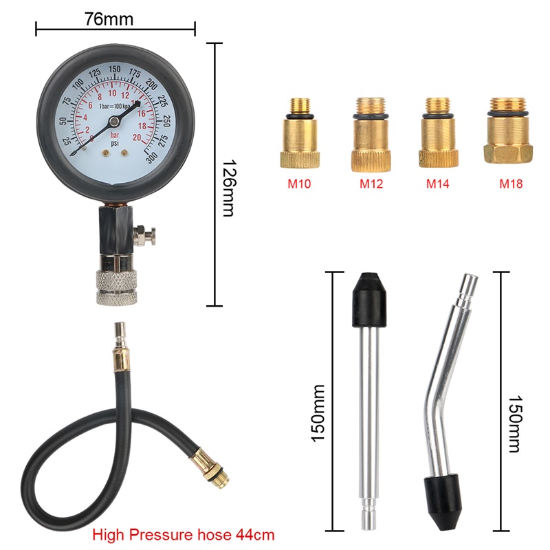 Compression tester