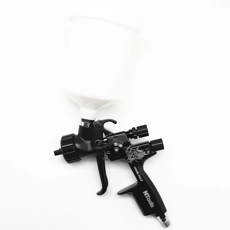 Water-based paint gun