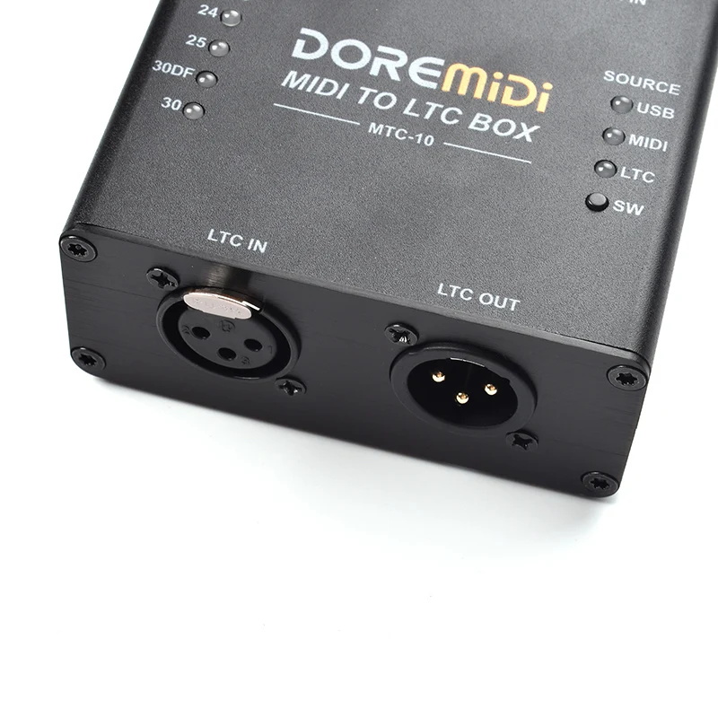 DOREMiDi MTC-10