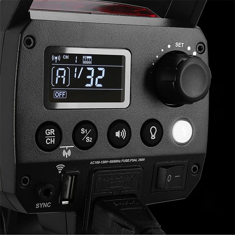 Godox MS200V