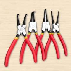 4PCS pliers set for snap rings