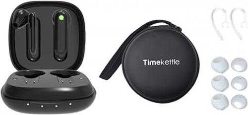 Timekettle WT2 Edge Edge Simultaneous Translator Earbuds Voice Multi Languages Translat Headset for Business Travel Meeting