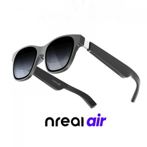 Nreal Air Xreal Air Smart AR lunettes portables 130 pouces espace énorme écran 4K + affichage ordinateur Mobile 3D HD cinéma privé