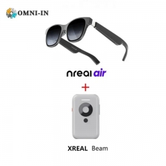 Nreal Air+Xreal Beam
