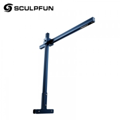 SCULPFUN Cam500 Kamera 5mp 120 ° Weitwinkel objektiv mit 400*400mm Arbeits bereich für sculpfun s6pro/s9/s10/s30 s30 ultra Serie