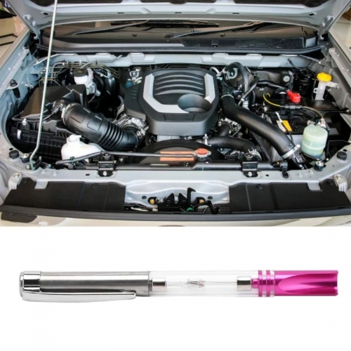 Ignition spark tester