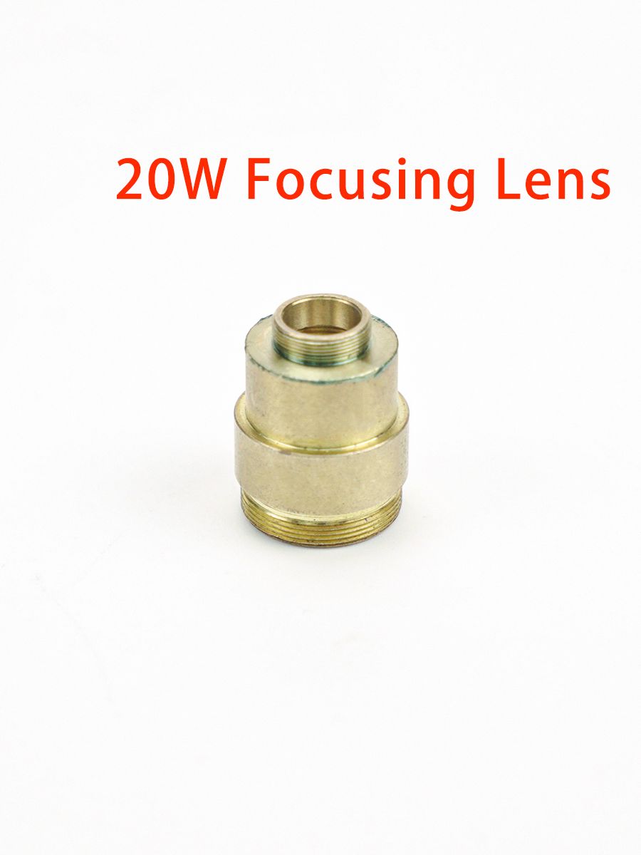 Lentille de mise au point en laser 20W pour laser Atomstack A20Pro/S20Pro/X20Pro et miroir interne du module M100