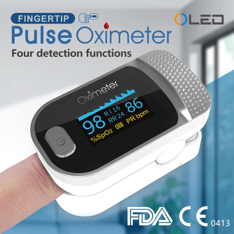 Finger Puls Oximeter