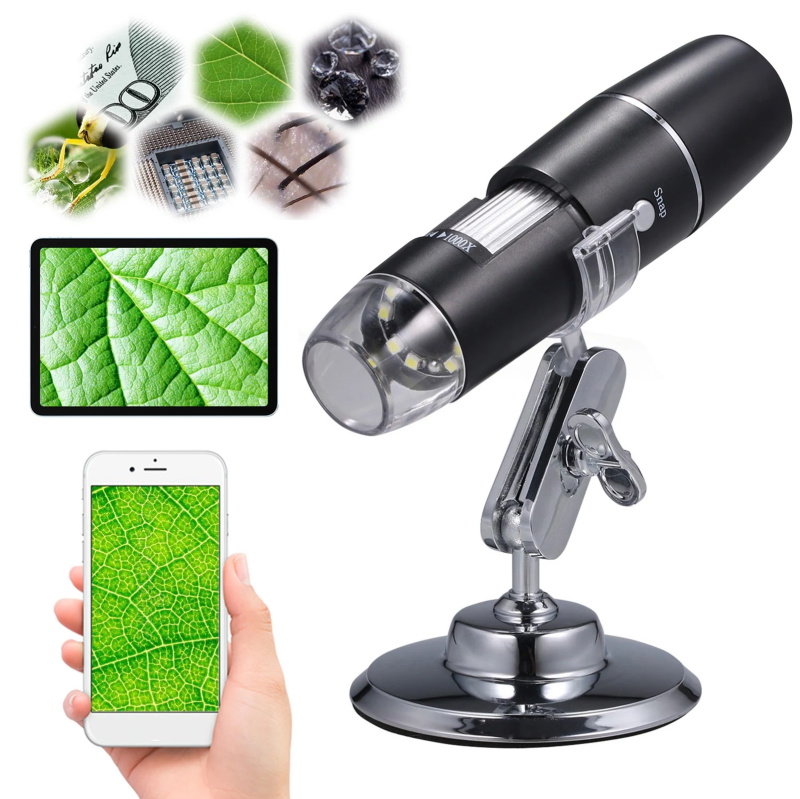 Electron Digital Microscope