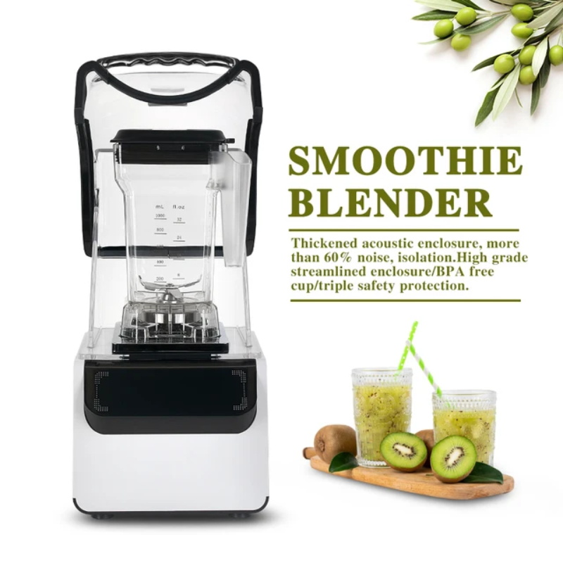 Heavy Duty Commercial Blender