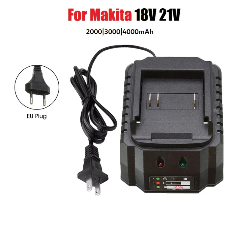 Chargeur batterie Makita 18V & 21V