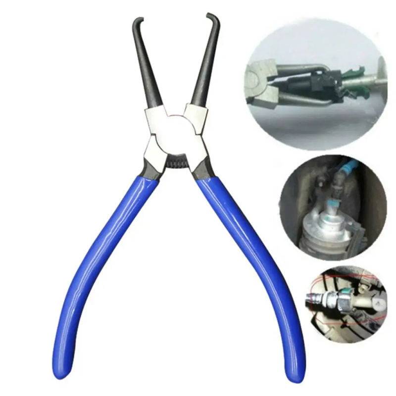 Car fuel line separator pliers