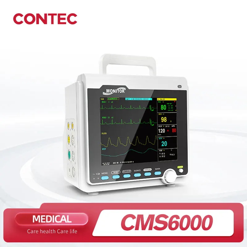 Portable patient monitor