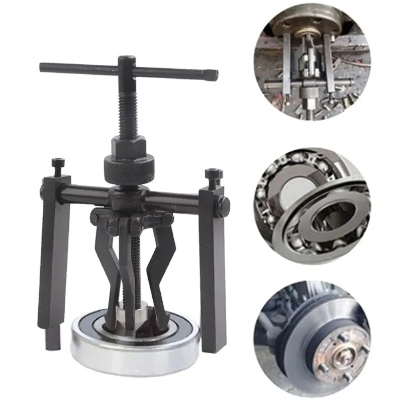 Inner bearing puller