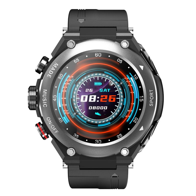 2 in 1 multi-function smart sports watch